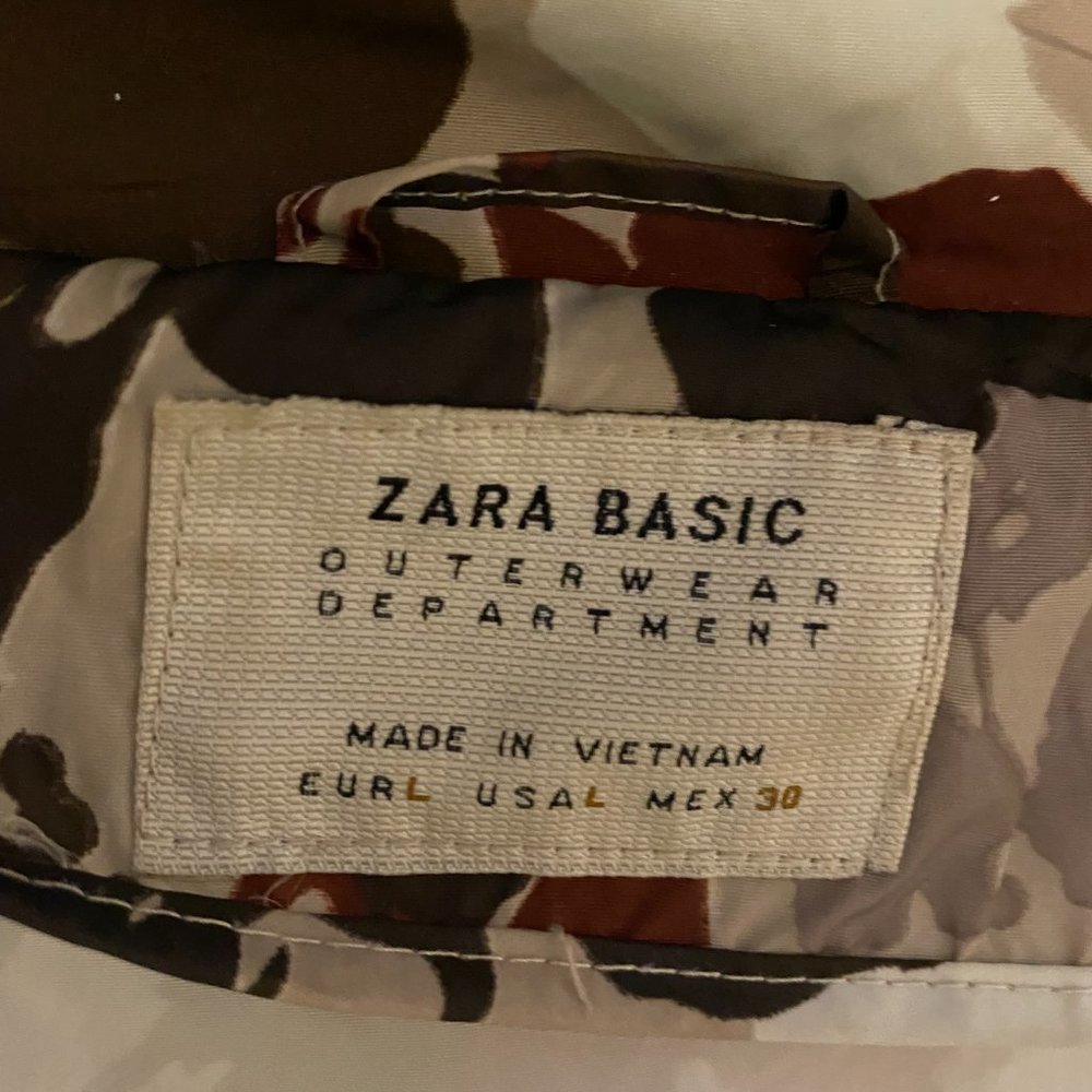 Zara Basic Windbreaker - image 6